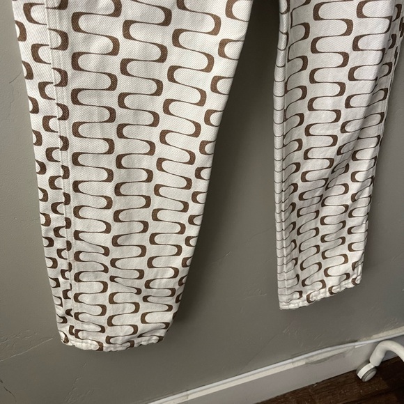 Reformation Mod High Rise Straight Jeans - Picture 6 of 13